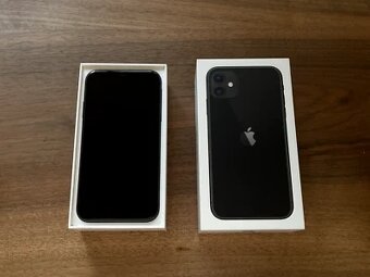 Apple iPhone 11 64GB čierny - 2