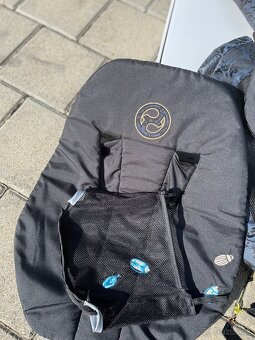 Cybex Mios 3.0 Seat pack / priam 4.0 - 2