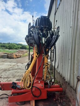 Hydraulická ruka - 2