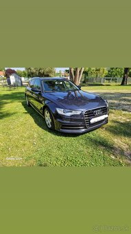 AUDI A6 AVANT SLINE - 2