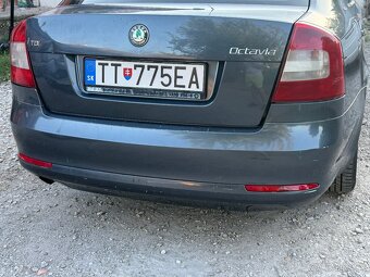 Škoda octavia 1.6 tdi - 2