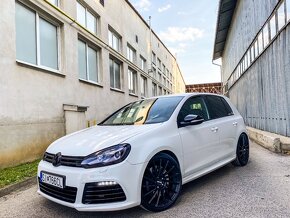Volkswagen Golf 6 R 4x4 470PS Výmena + - doplatok - 2