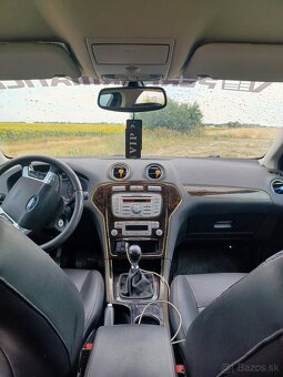Ford mondeo mk4 - 2