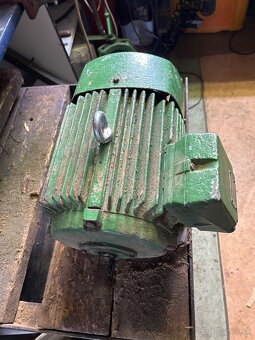Predam elektromotor AP112 M2S - 2