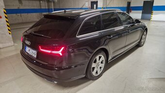 Audi A6 Avant 2.0 TDI DPF ultra 190k S tronic - 2