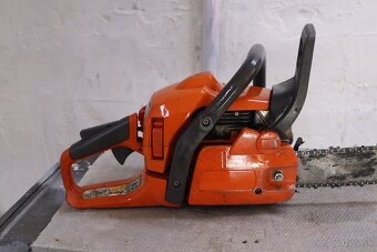 husqvarna 135 x torq + zadarmo hecht 950 - 2