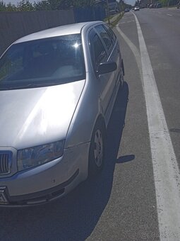Škoda Fabia 1.4 - 2