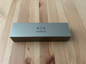 Parker IM Brushed Metal CT - Plnicí pero - 2