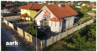 AARK: Rodinný dom s garážou - 170 m², Cífer - PÁC - 2