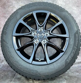 Nová originální Alu kola Toyota Yaris 185/65/15 - 2