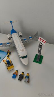 Lego City 3181 Veľké Lietadlo. Žiaľ - 2