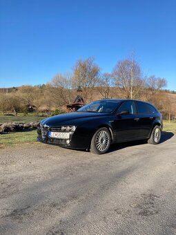Alfa Romeo 159 1.9JTDm ( 88kw ) Sportwagon - 2