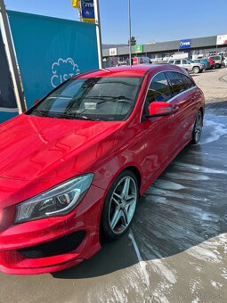 na predaj mercedes cla 220 - 2