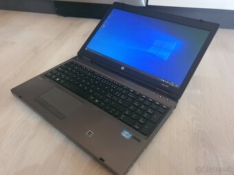 Hp Probook 6570(15.6LED )i5/8gb ram /250gb ssd/w10 - 2
