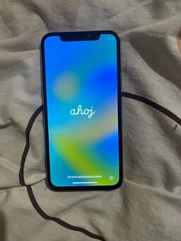 iPhone X - 256GB - 2