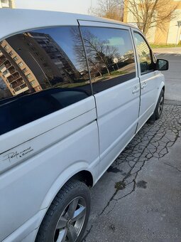 Mercedes Vito 2012, 9 miest - 2