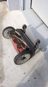 Predám ručnú rotačnu kosačku - 2