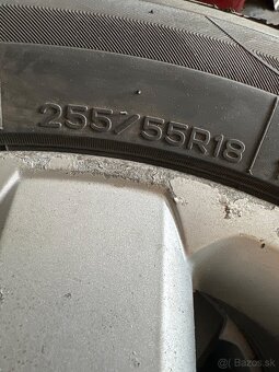 255/55R18 - 2