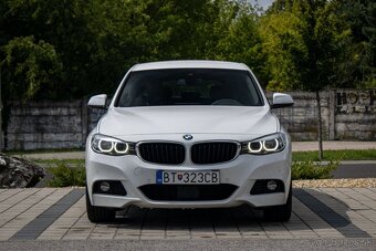 BMW 320d GT xDRIVE Msport - 2