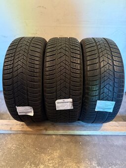 Zimné pneumatiky 245/45/18 Pirelli Sottozero 3 Winter Runfla - 2