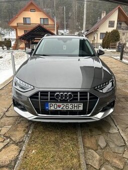 Audi A4 Allroad Quattro 3.0 TDI - 2