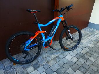 Haibike Xduro AllMtn 500Wh 11-rýchlostný XT Bosch Performa - 2