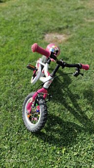 Dievčenský bicykel - 2