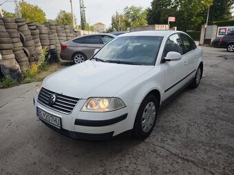 Volkswagen Passat B5,5 1.9 TDI 74 kw - 2