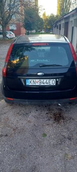 Ford Fiesta 1.3 benzin 51 kw - 2