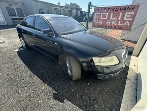 Audi a6 4F 3.2 fsi 188kW AUK náhradní díly LZ9Y - 2