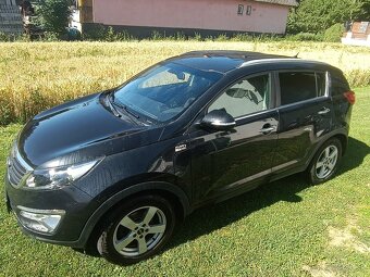 Kia Sportage 2.0 4x4 - 2