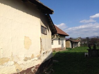 GAZDOVSKÝ RODINNÝ DOM - OBEC GARADNA - MAĎARSKO - 2