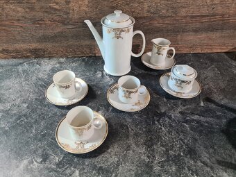 Čajová sada - 2