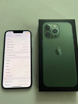 Iphone 13 pro 128gb green - 2