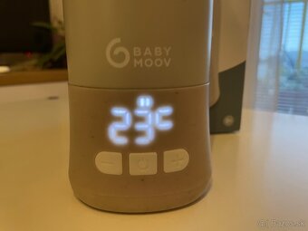 Babymoov cestovny ohrievač - termoska - 2