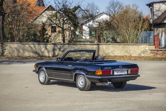 Mercedes-Benz SL350 - 2