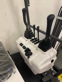 Minibager Koop 192F diesel - 2