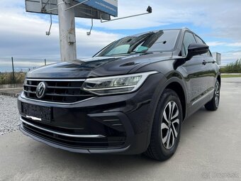 Volkswagen Tiguan 2,0 TDI EVO LED-VIRTUAL-VYHREV SED-VOLANT - 2