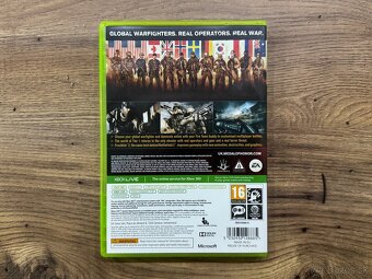 Hra XBOX 360 - Medal of Honor Warfighter - 2