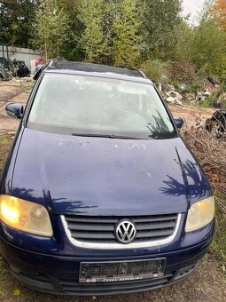 Volkswagen Touran 2004r.v. - 2