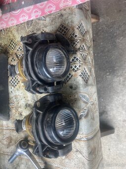 Hmlovky bmw x3 E83 - 2