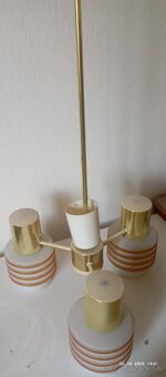 Luster (lampa, svietidlo stropné) - 2