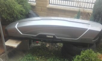 Thule Motion XT Sport - 2