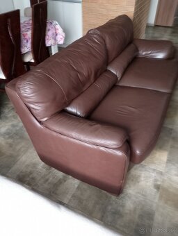 Gauč , stoličky 6 ks - 2