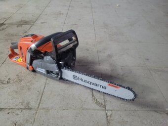 Motorova pila Husgvarna 560Xp.G - 2