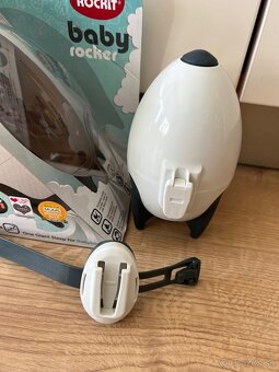 Nová Rockit hojdačka na kočík - 2