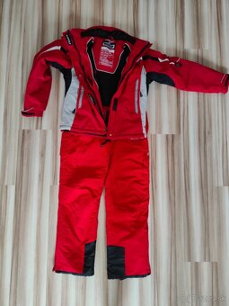 Predám lyžiarsky koplet - 2