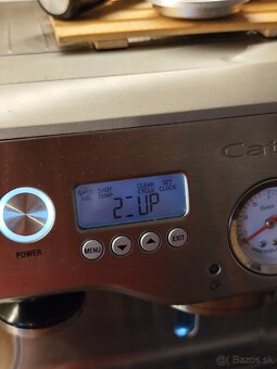 Catler dual boiler - 2