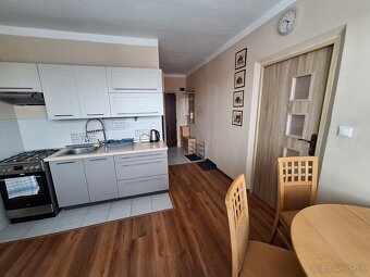 1 izbovy zariadeny byt na prenajom - 2