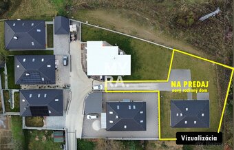 Novostavba 4-izbového bungalovu – ul. Kvetná, Prešov - 2